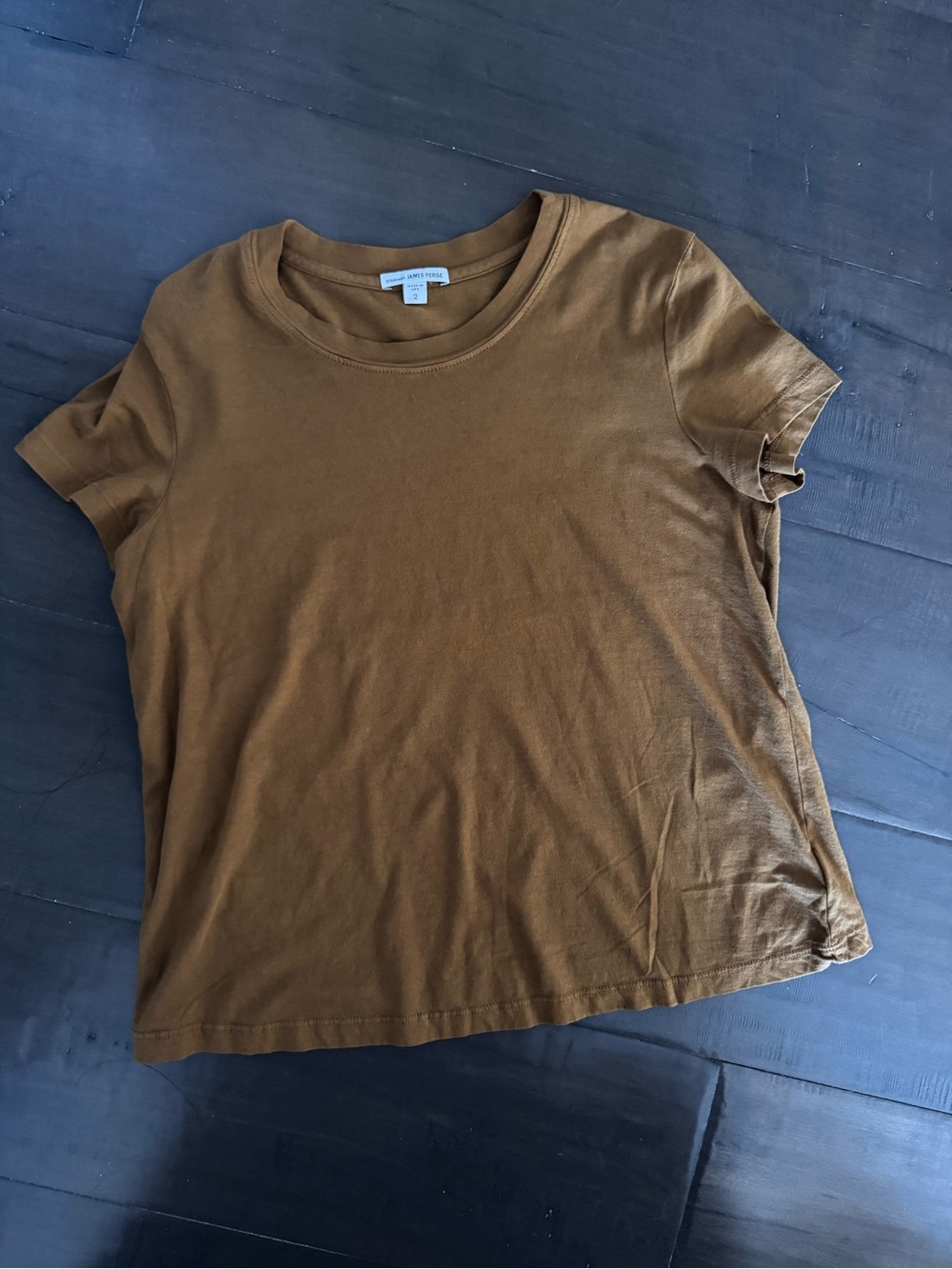 James Perse | VINTAGE LITTLE BOY TEE
